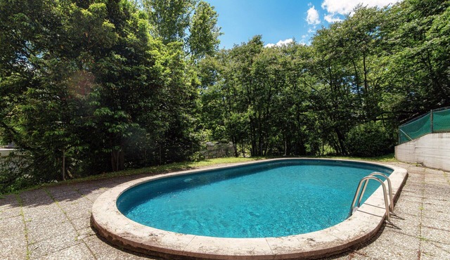 Modern family apartment 15 minutes from Lugano (VIRA APARTMENT)