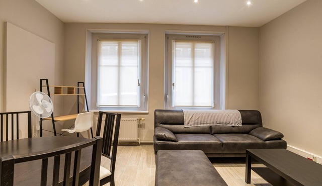 Modern Family Deserte, CityCosy-Strasbourg: Modern Family Deserte