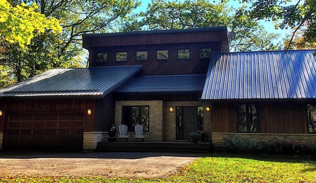 Modern Family Friendly Chalet