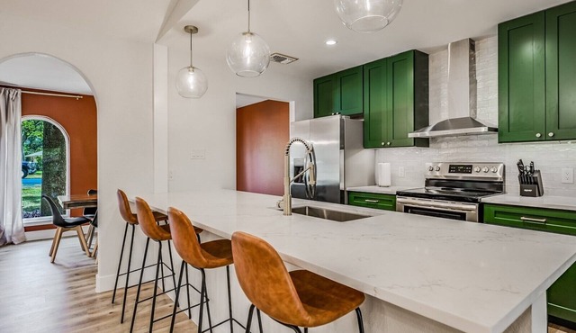 Modern, Family Friendly Home