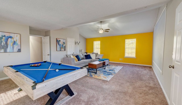 Modern Family Fun Home near Stone Mountain