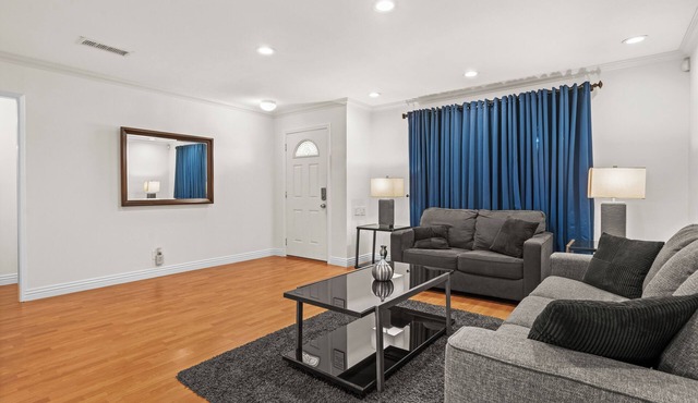 Modern Family Getaway Near Laguna Beach with Game Room & Fire Pit