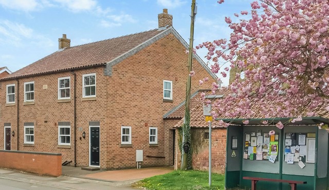 Modern family home near York but surrounded by stunning countryside.