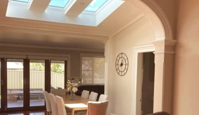 Modern Family Historic BNB