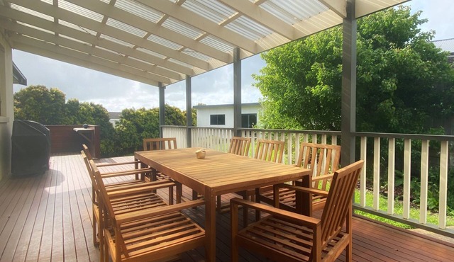 Modern Family Home basked in Natural Sunlight