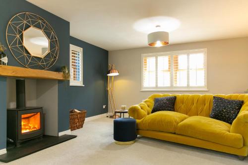 Modern Family Home - Gateway to Yorkshire