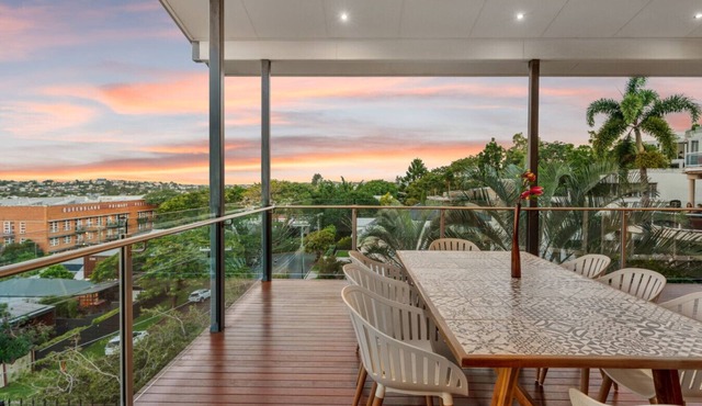 Modern Family Home in Brisbane’s Trendiest Suburb