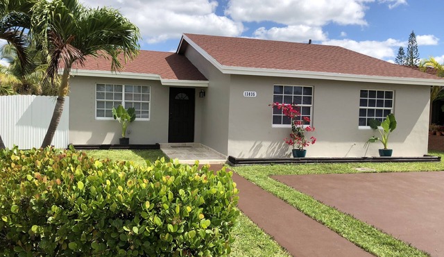 Modern Family Home in a safe and family oriented neighborhood. Welcome!