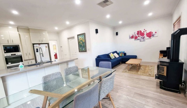 Modern family home in Newport