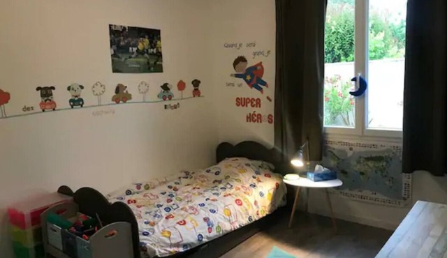 Modern family home near La Rochelle