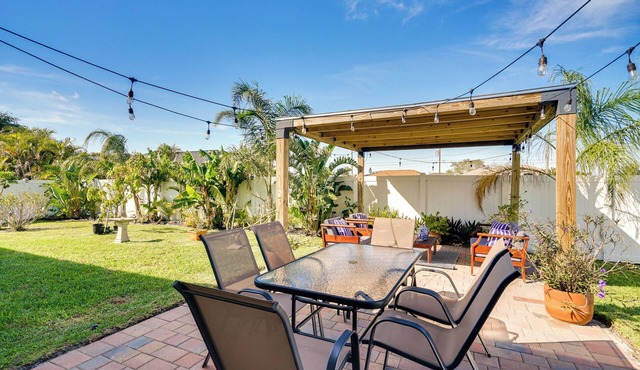 Modern Family Home w/Patio & Yard in Cape Coral!