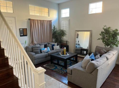 Modern Family Oasis