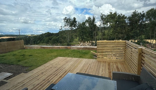 Modern Family/Pet Friendly Barn Conversion in a rural setting great access