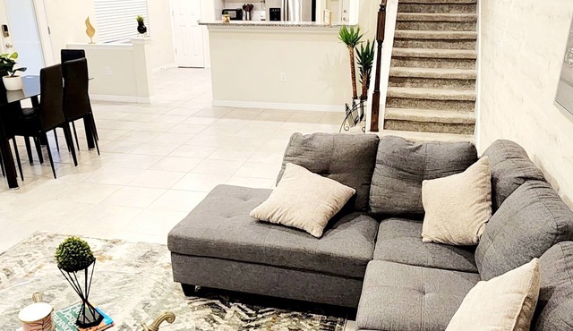 Modern Family Townhouse