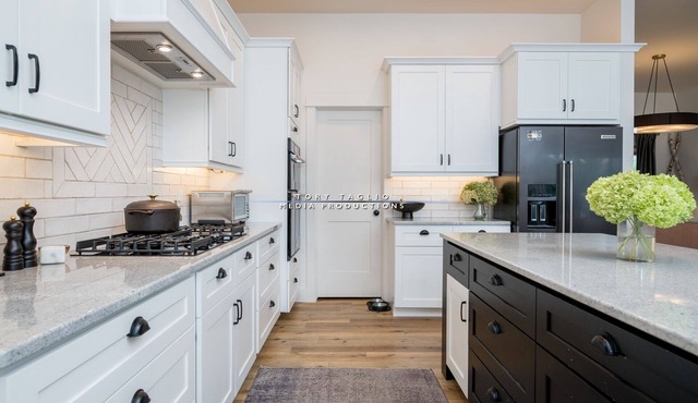 Modern Farm House Hailey Idaho