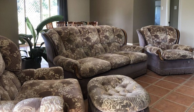 MODERN FARM HOUSE on 100 acres