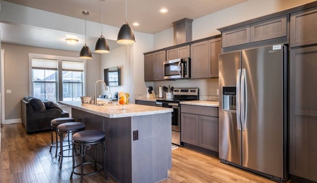 Modern Farm Townhouse