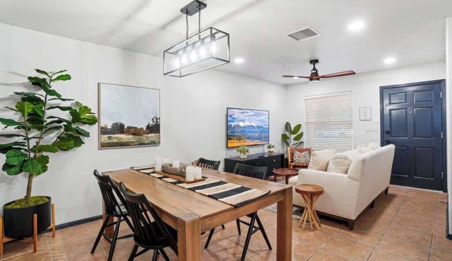 Modern Farmhouse 3BR Near Fort Bliss