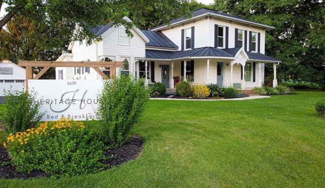 Modern Farmhouse Bed and Breakfast