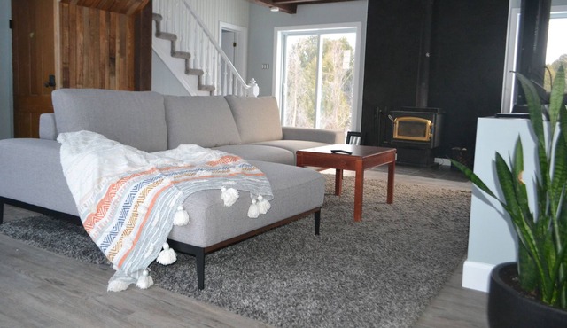 Modern farmhouse