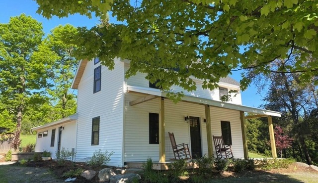 Modern Farmhouse | Charlevoix Boyne Petoskey