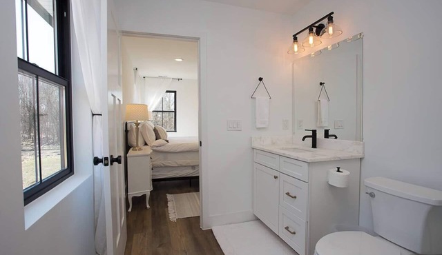 Modern Farmhouse Getaway