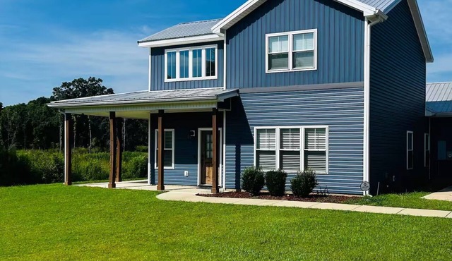 Modern Farmhouse Historic Selma March Campsite 1