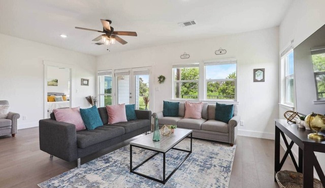 Modern Farmhouse in McDade