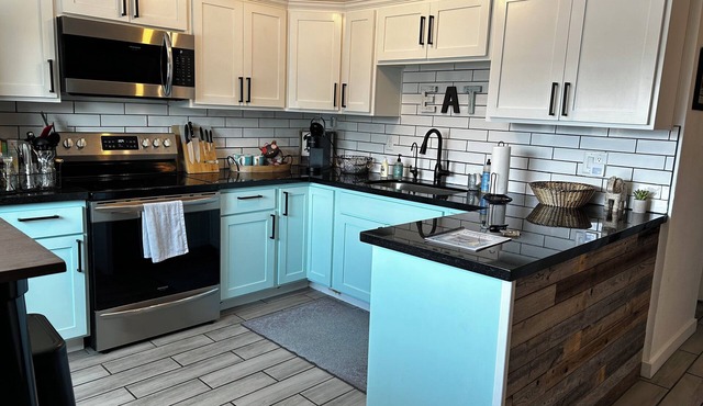 Modern Farmhouse in Midtown