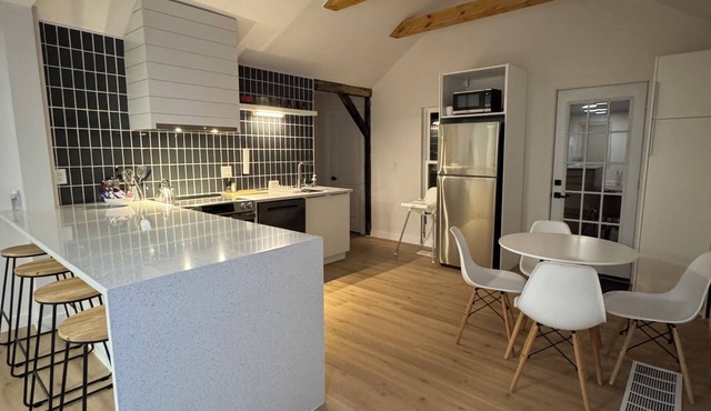 Modern Farmhouse in Ross Township