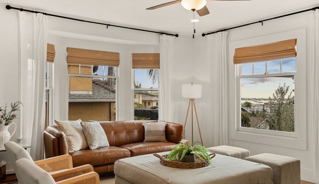 Modern Farmhouse in the Heart of San Diego