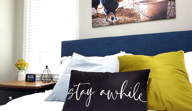 Modern Farmhouse In the Sweet Onion City