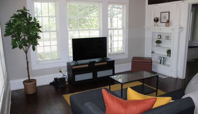 Modern Farmhouse in Fairmount