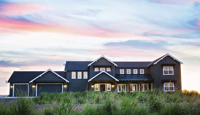 Modern farmhouse living in wine country