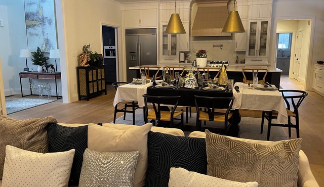 Modern Farmhouse-luxe&comfortnn