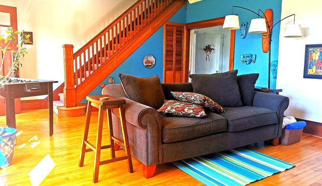 Modern Farmhouse minutes away from beaches and parks PEI