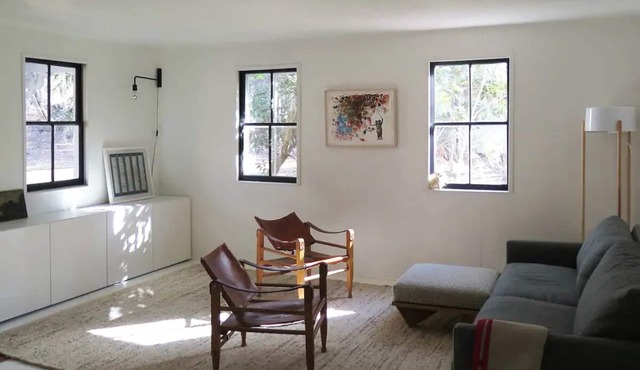 Modern Farmhouse near hiking, bike path & swimming