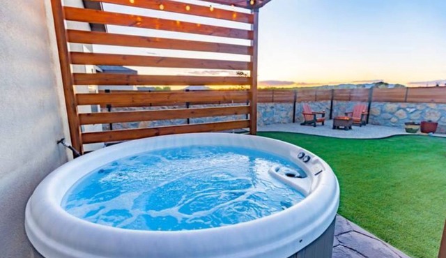 Modern Farmhouse Near Bike Path with Spectacular Views!