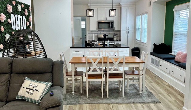 Modern Farmhouse Style home close to the highway and many other place.