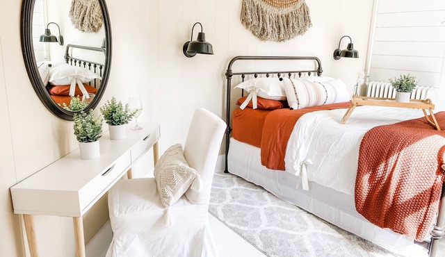 Modern Farmhouse Suite at The Dorley