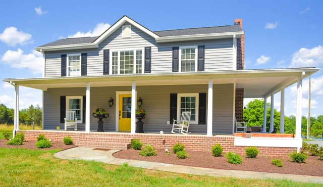 Modern Farmhouse