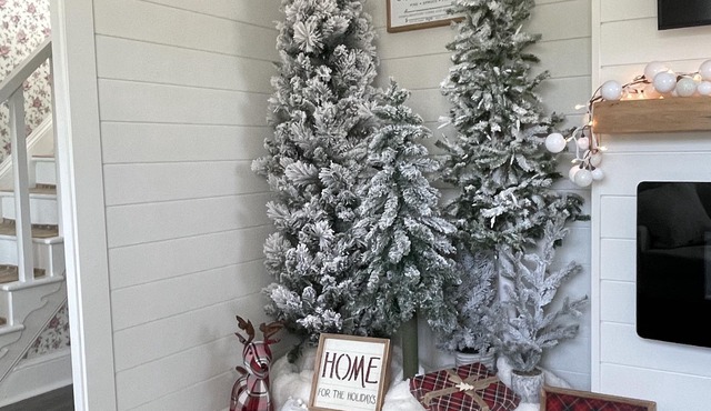 Modern Farmhouse w/hot tub