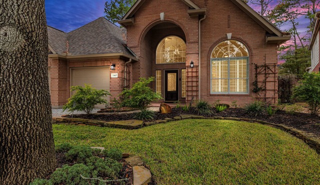 Modern Farmhouse with a Texas Twist, Freshly Updated, Cypress Home 3/2.5