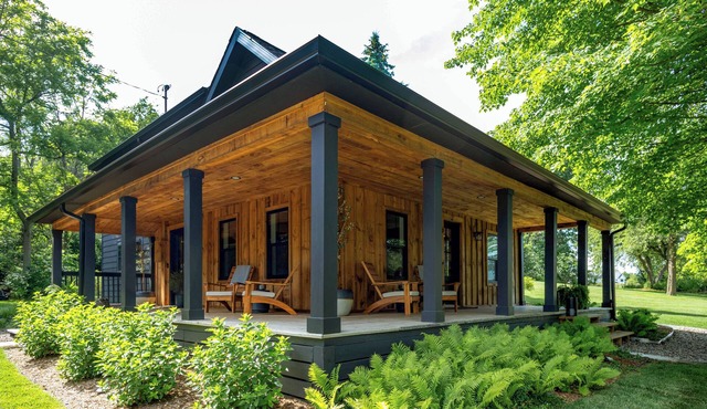 Modern Farmhouse with Recreation/Movie Room & Fire Pit! Dog Friendly.