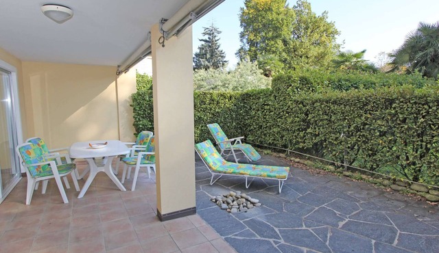 Modern first floor apartment in a well-kept apartment building in a quiet location