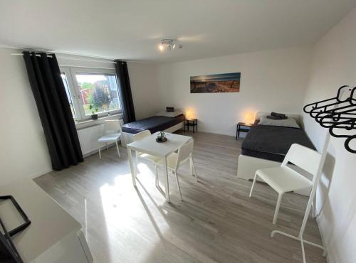 Modern Flat with Garden & Terrace near Coburg in Ebersdorf bei Coburg