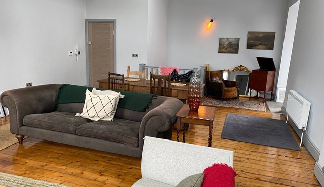 Modern Flat in Carlisle | Work Trips & City Breaks