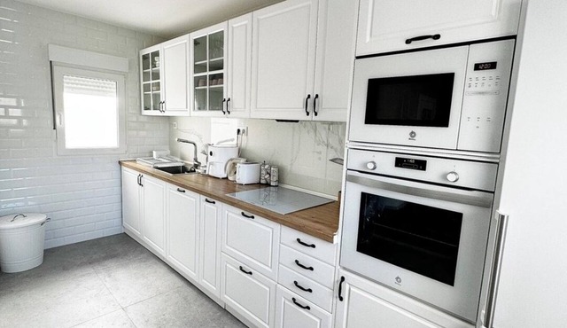 Modern Flat in Puerto Sagunto