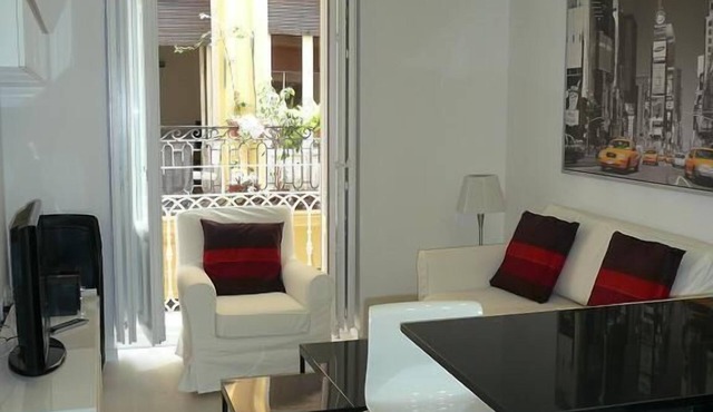 Modern flat in the center of Valencia