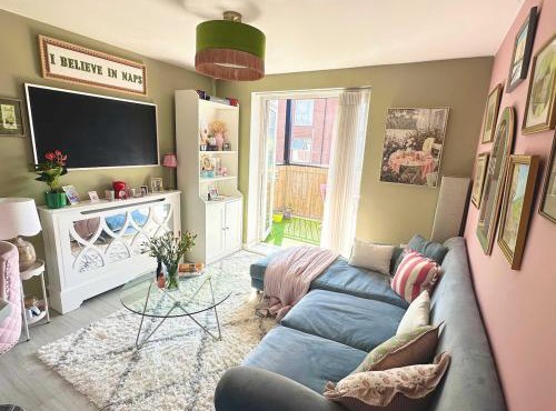 Modern Flat near Luton Airport